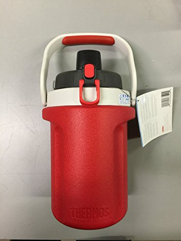 Thermos 1.9L Beverage Bottle FPA-1900 (Red)