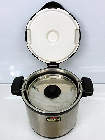 Thermos Thermal Cooker RPC-4500 4.5L Shuttle Chef Vacuum Thermo Pot