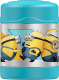 Thermos FUNtainer Stainless Steel 10oz/290mL Food Jar - Minions