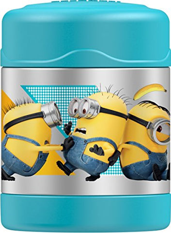 Thermos FUNtainer Stainless Steel 10oz. Food Jar - Minions