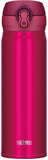 Thermos Ultra Light Stainless Steel 500mL Commuter Bottle (JNL-500 Series)