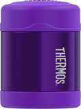 THERMOS FUNtainer Stainless Steel 10oz. Food Jar - Solid Colours