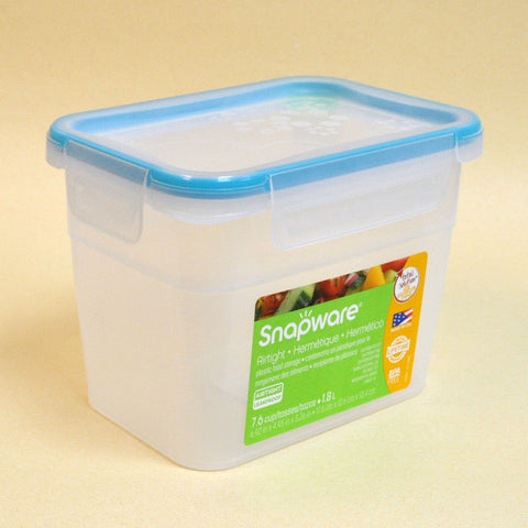 Snapware Plastic Food Storage (1.8L)