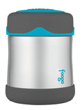 THERMOS FOOGO Vacuum Insulated Stainless Steel 10oz/290mL Food Jar