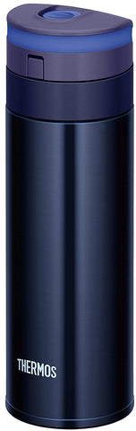 Thermos Slide Push Stainless Steel Vacuum Insulated 350mL Tumbler
