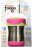 THERMOS FOOGO Vacuum Insulated Stainless Steel 10oz. Food Jar