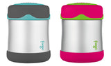 THERMOS FOOGO Vacuum Insulated Stainless Steel 10oz. Food Jar