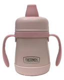 Thermos Baby 7 Oz Stainless Steel Sippy Cup (BS5000)