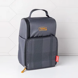 Thermos Dual Plaid Insulated Soft Lunch Bag (C421002WC)