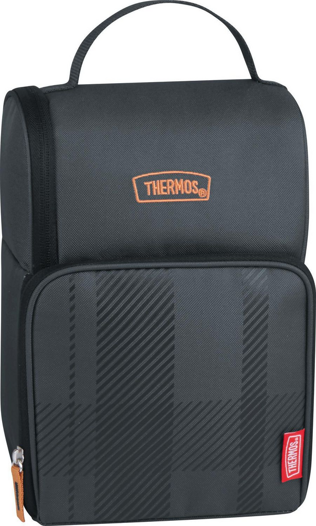 Thermos Dual Plaid Insulated Soft Lunch Bag (C421002WC) Han Star Co.