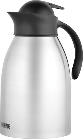 Thermos (PP1900) Vacuumware Pump Pot + Thermos Carafe 7005 +