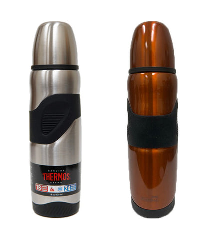 Thermos Raya 530mL Stainless Steel Vacuum Insulated Beverage Bottle (CSS2009SSWC4)