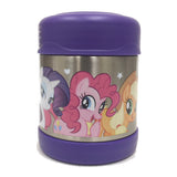Thermos FUNtainer Stainless Steel 10oz/290mL Food Jar - My Little Pony