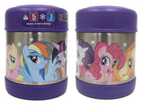 Thermos FUNtainer Stainless Steel 10oz/290mL Food Jar - My Little Pony