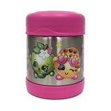 Thermos FUNtainer Stainless Steel 10oz/290mL Food Jar - Shopkins