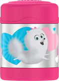 Thermos FUNtainer Stainless Steel 10oz/290mL Food Jar - The Secret Life of Pets 2