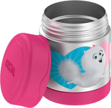 Thermos FUNtainer Stainless Steel 10oz/290mL Food Jar - The Secret Life of Pets 2