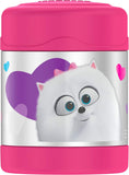 Thermos FUNtainer Stainless Steel 10oz/290mL Food Jar - The Secret Life of Pets 2