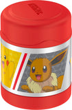Thermos FUNtainer Stainless Steel 10oz/290mL Food Jar - Pokemon