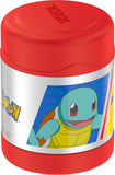 Thermos FUNtainer Stainless Steel 10oz/290mL Food Jar - Pokemon