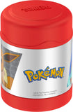 Thermos FUNtainer Stainless Steel 10oz/290mL Food Jar - Pokemon