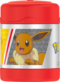 Thermos FUNtainer Stainless Steel 10oz/290mL Food Jar - Pokemon