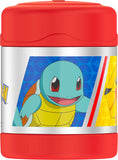 Thermos FUNtainer Stainless Steel 10oz/290mL Food Jar - Pokemon