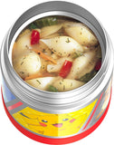 Thermos FUNtainer Stainless Steel 10oz/290mL Food Jar - Pokemon