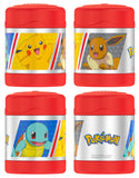 Thermos FUNtainer Stainless Steel 10oz/290mL Food Jar - Pokemon