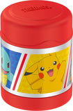 Thermos FUNtainer Stainless Steel 10oz/290mL Food Jar - Pokemon