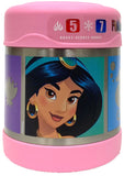 Thermos FUNtainer Stainless Steel 10oz/290mL Food Jar - Disney Princess