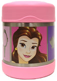 Thermos FUNtainer Stainless Steel 10oz/290mL Food Jar - Disney Princess