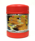 Thermos FUNtainer Stainless Steel 10oz/290mL Food Jar - Pokemon