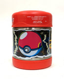 Thermos FUNtainer Stainless Steel 10oz/290mL Food Jar - Pokemon