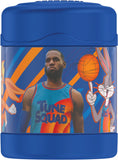 Thermos FUNtainer Stainless Steel 10oz/290mL Food Jar - Space Jam