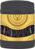 Thermos FUNtainer Stainless Steel 10oz/290mL Food Jar - Star Wars