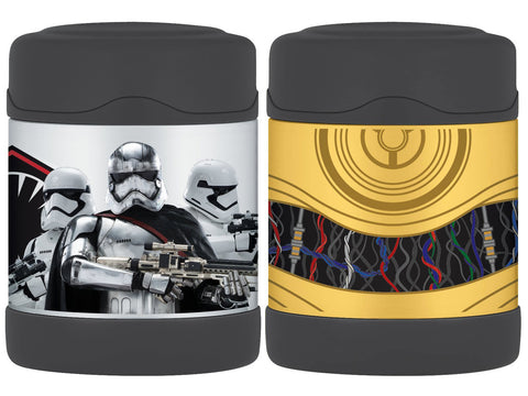 Thermos FUNtainer Stainless Steel 10oz. Food Jar - Star Wars