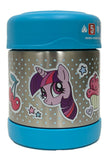 Thermos FUNtainer Stainless Steel 10oz/290mL Food Jar - My Little Pony