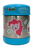 Thermos FUNtainer Stainless Steel 10oz/290mL Food Jar - My Little Pony