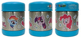 Thermos FUNtainer Stainless Steel 10oz/290mL Food Jar - My Little Pony