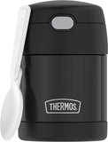 Thermos FUNtainer 290mL Stainless Steel Food Jar with Spoon (F3100 Series)
