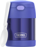 Thermos FUNtainer 290mL Stainless Steel Food Jar with Spoon (F3100 Series)