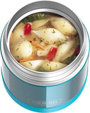 Thermos FUNtainer 290mL Stainless Steel Food Jar with Spoon (F3100 Series)