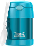 Thermos FUNtainer 290mL Stainless Steel Food Jar with Spoon (F3100 Series)