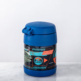Thermos FUNtainer Stainless Steel 10oz/290mL Food Jar with Fold-able Spoon - Jurassic World