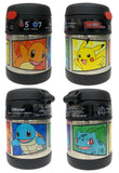 Thermos FUNtainer Stainless Steel 10oz. Food Jar with Fold-able Spoon - Pokemon