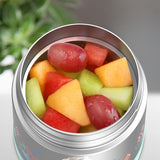 Thermos FUNtainer Stainless Steel 10oz/290mL Food Jar with Fold-able Spoon - Frozen