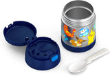 Thermos FUNtainer Stainless Steel 10oz/290mL Food Jar with Fold-able Spoon - Pokemon