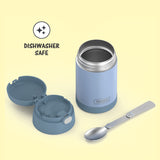 Thermos FUNtainer 470mL Stainless Steel Food Jar with S/S Spoon (F31101 Series)
