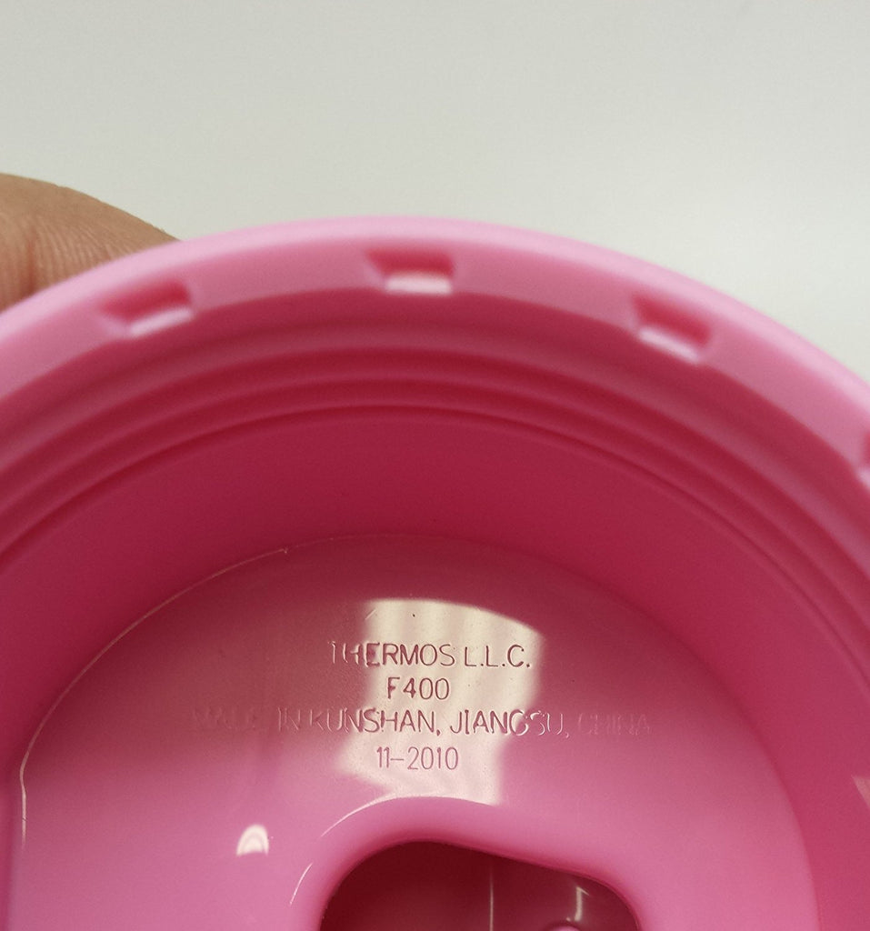 Thermos FUNtainer Replacement Straw 12 Ounce For Bottle Model Number F